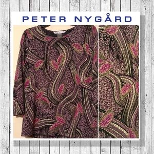 PETER NYGARD Top